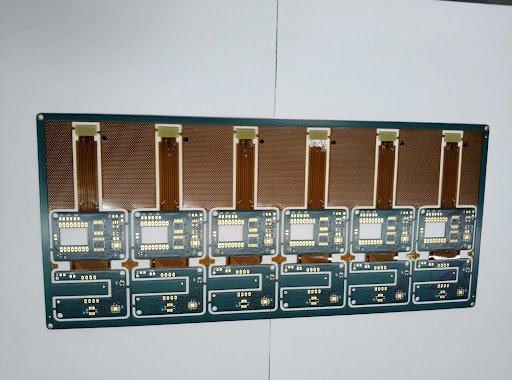 HDI Rigid-Flex PCB Applications