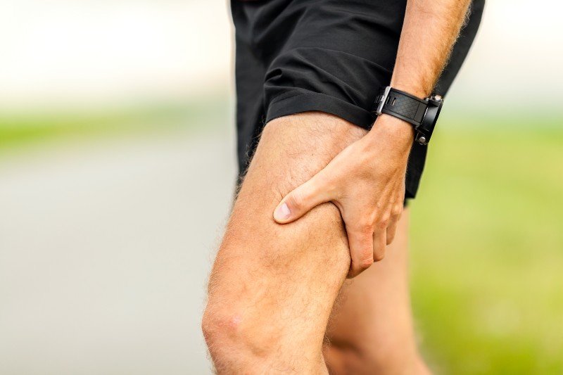4 Ways to Naturally Relieve Muscle Pain