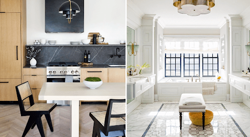 What are some examples of art?