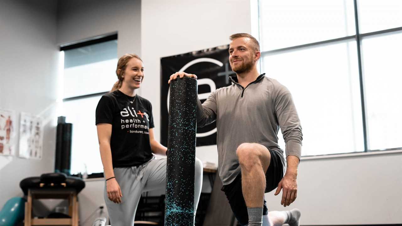 How to benefit from working with a personal trainer.