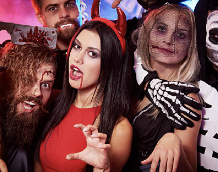 Fun halloween costume ideas