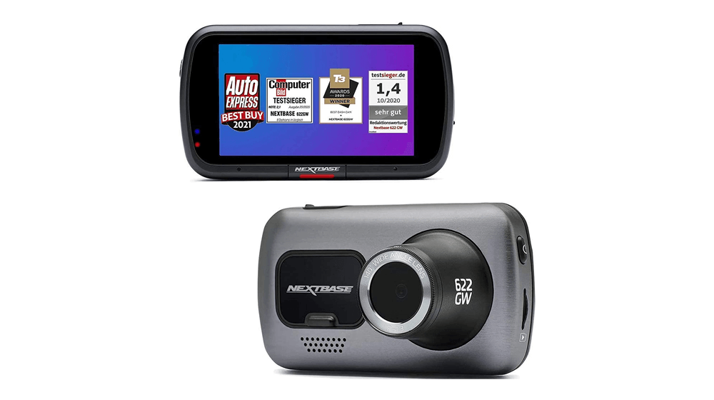 Nextbase 622GW Dash Cam