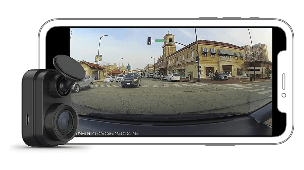 Garmin Dash Cam Mini 2