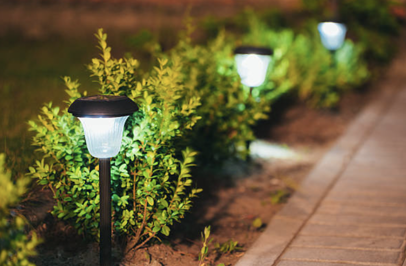 Fixtures That Are Typically Employed For Outdoor Lighting