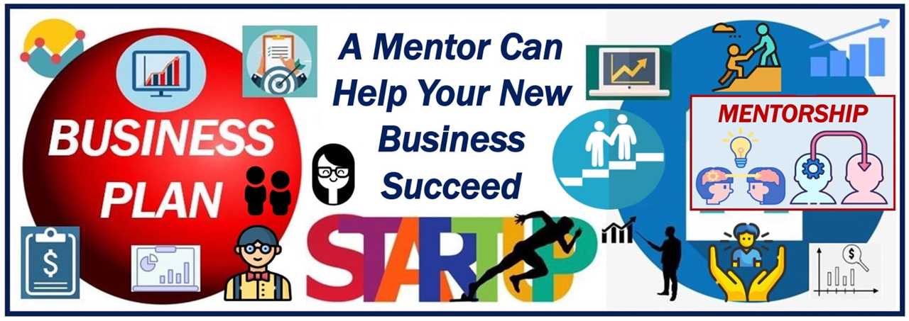 Startups Need Business Mentors