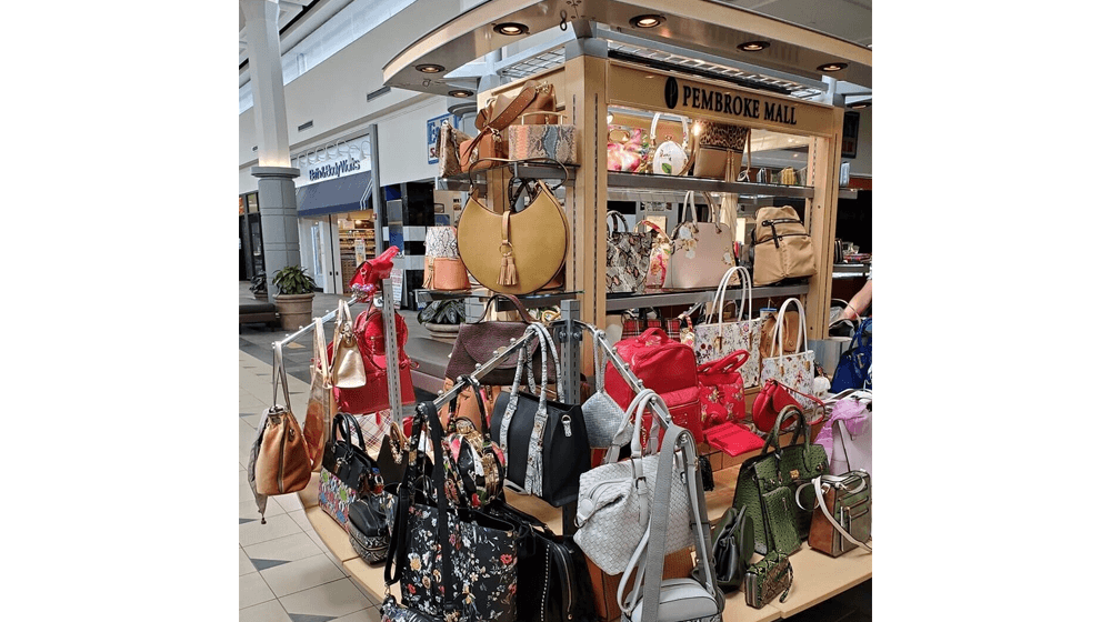 Mobile Retail Kiosk - Chesapeake, VA