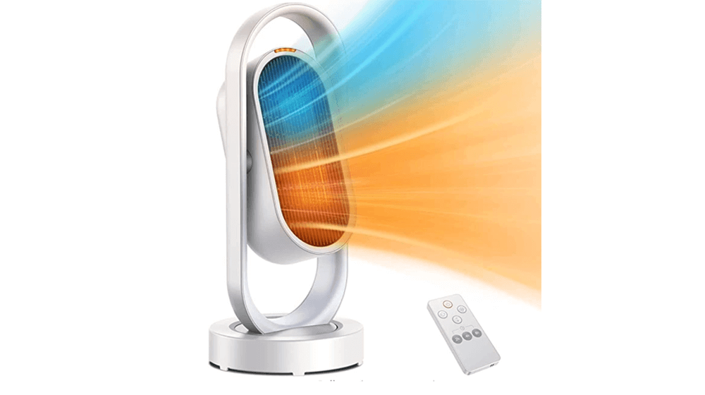 DesertWest Space Heater Indoor Use