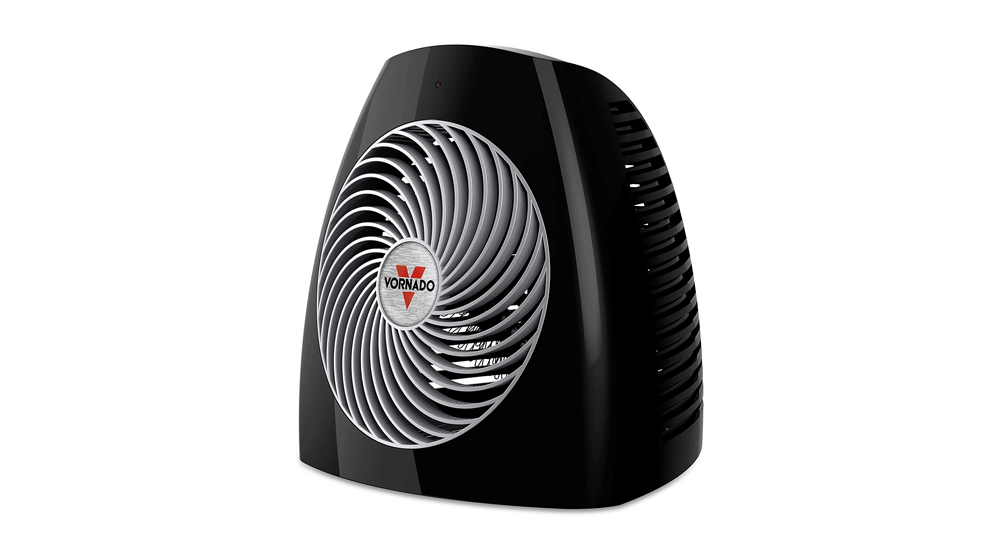 Vornado MVH Vortex Heater with 3 Heat Settings