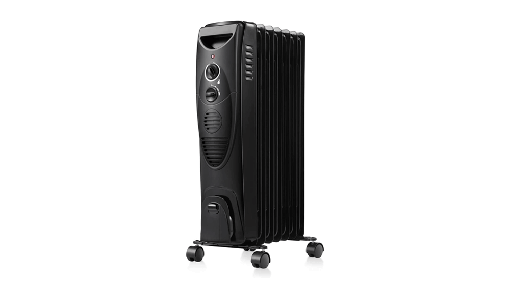 R.W.FLAME Oil Filled Radiator Heater