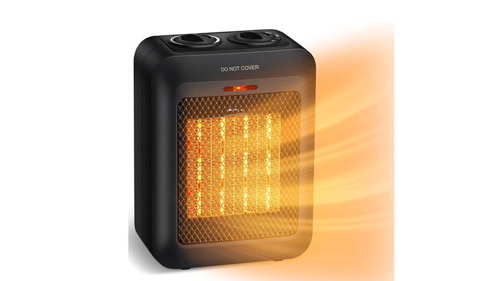 Portable Electric Space Heater