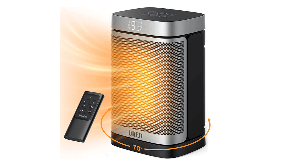 Dreo Space Heaters for Indoor Use