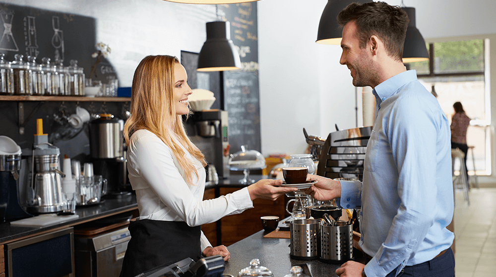 report indicates small businesses continued resilience