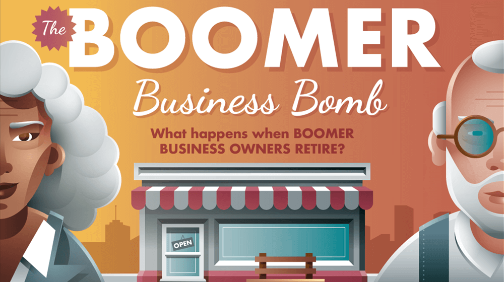 boomer-owned small business