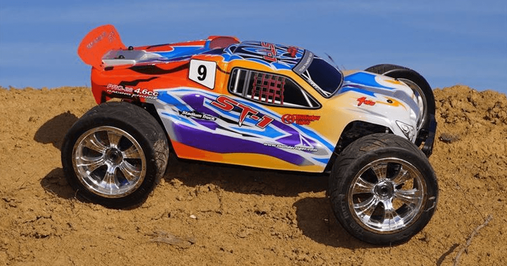 Radio Controlled Products Company