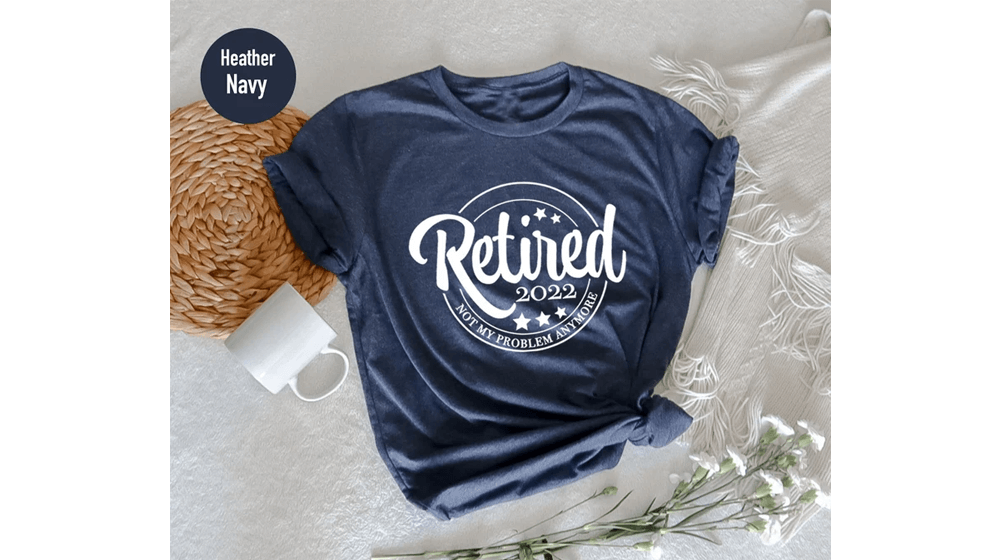 Custom Retirement Gift, Retirement Gifts for Women