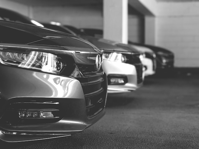  Company Car