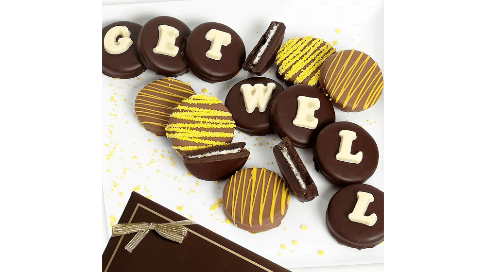 GET WELL OREO COOKIES