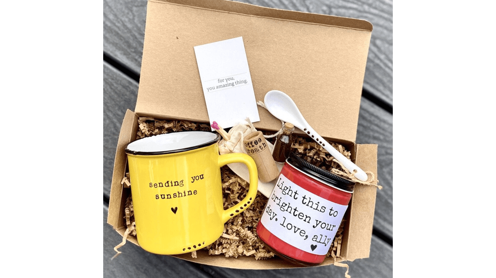 Box of sunshine