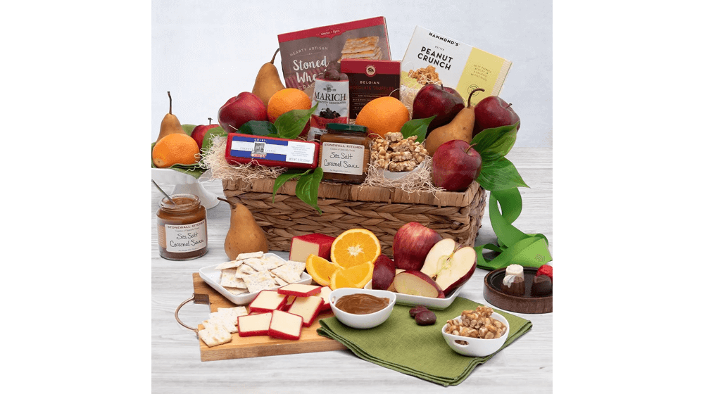 GET WELL BASKET