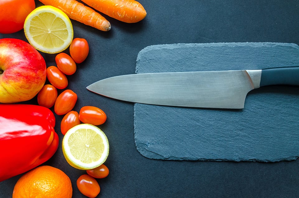 Buyer’ Guide to A Kitchen Knife Set