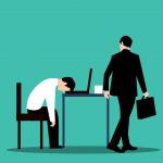 Angry, Office