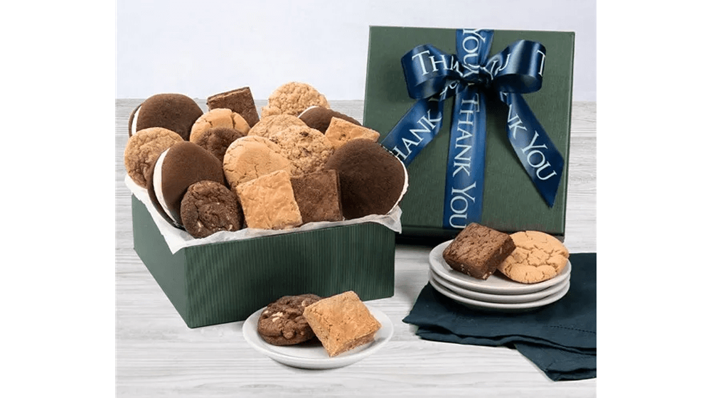 BAKERY TREATS THANK YOU GIFT