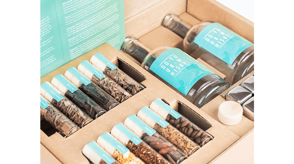 Do Your Whiskey DIY Kit for Homemade Whiskey Flavor