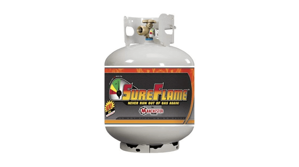 Manchester 10577 Sureflame OPD Cylinder