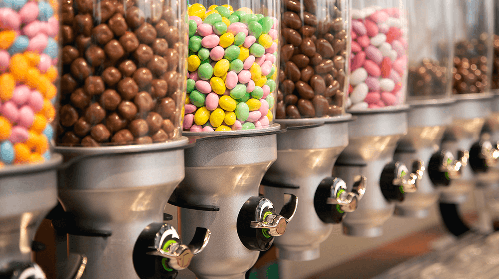candy making supplies