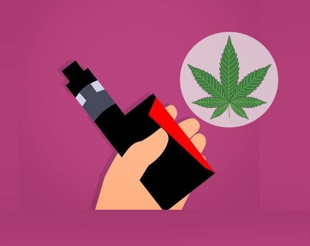 Five reasons to vape and not smoke your pot - thumbnail 38938938