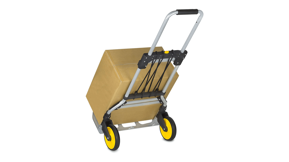 Mount-It! Folding Hand Truck and Dolly