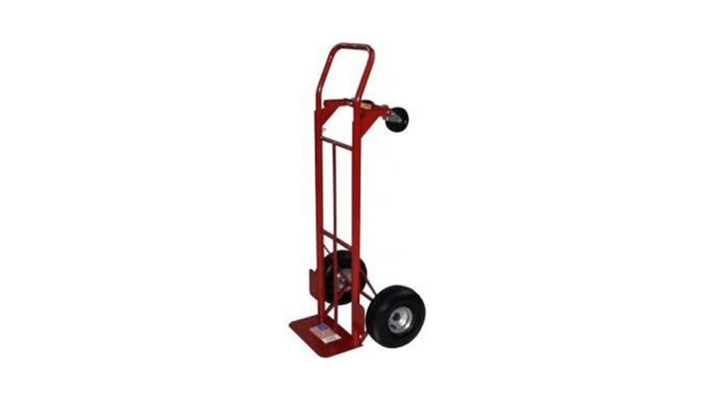 Milwaukee 30080 800-Pound Capacity Convertible Hand Truck