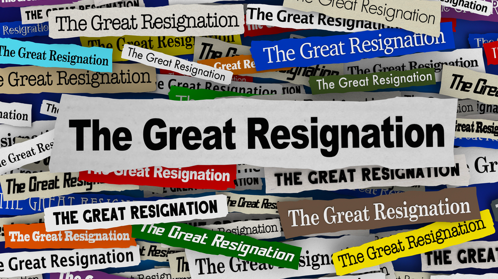 great resignation