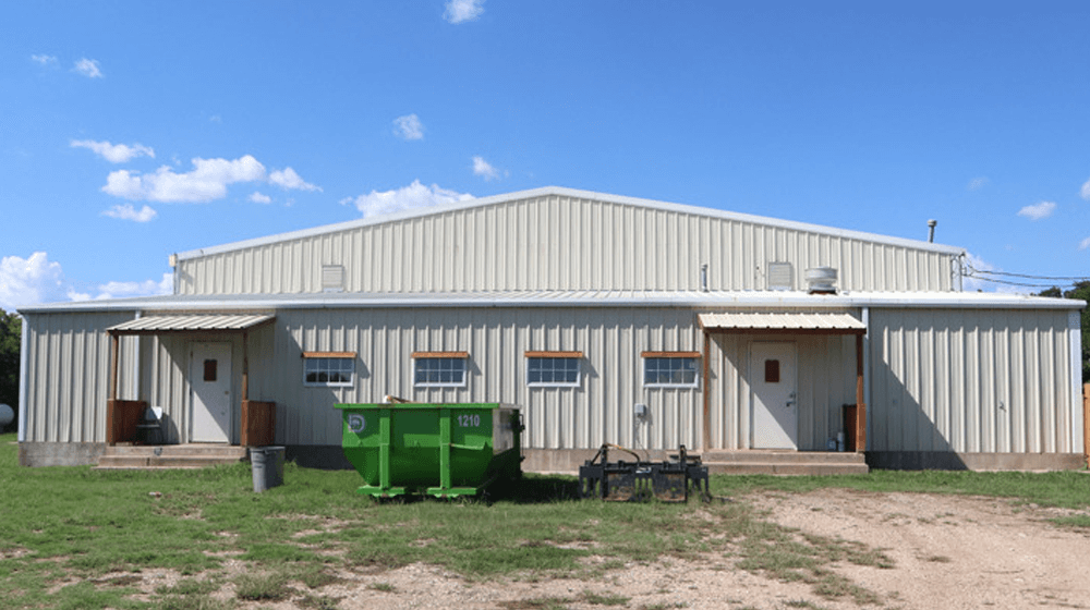 11,000' Commercial Building, 72 Storage Units + 5 RV Spots on 7 Acres