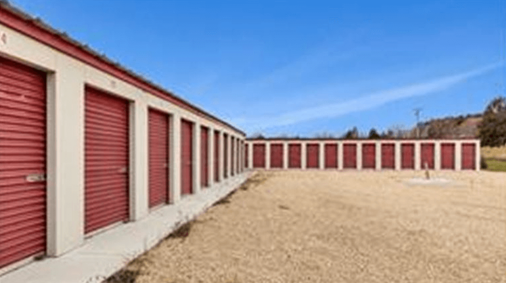 24-Unit Storage Facility - Ground Floor Opportunity