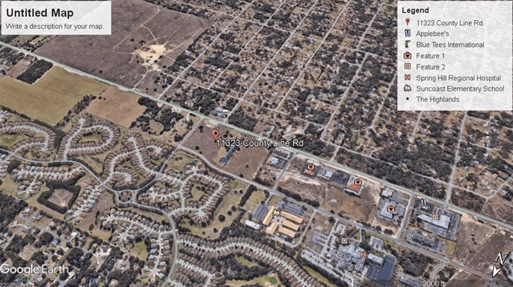 High Growth Area 4.5 Acres