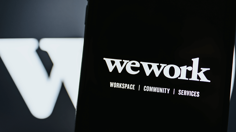 wework has announced plans to close around 40 locations in the us