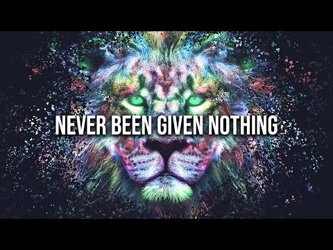 You Will Feel These Lyrics Deep In Your Bones 🔥 (Never Been Given Nothing OFFICIAL Song Lyrics)