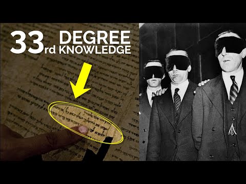 The ReaL Law Of Attraction (33rd degree knowledge)
