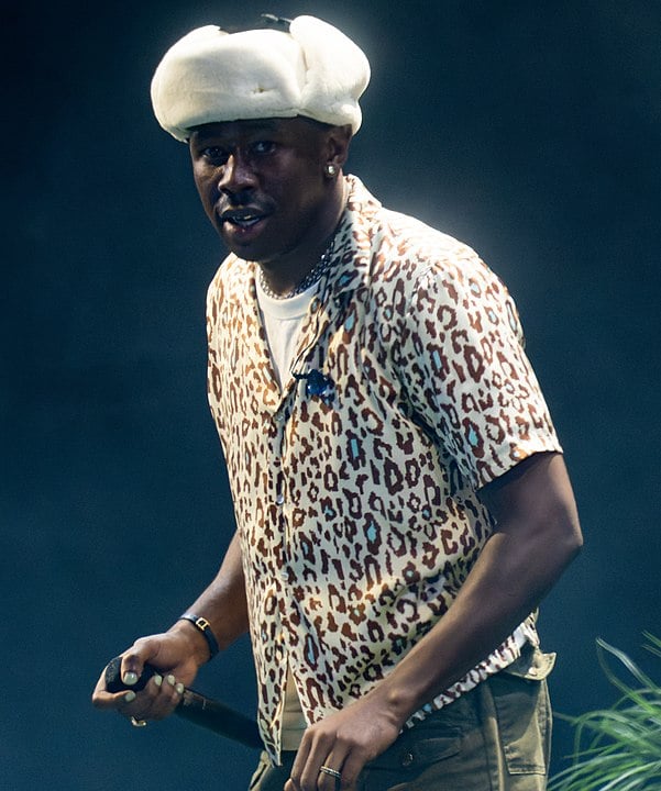 Who is Tyler the Creator?