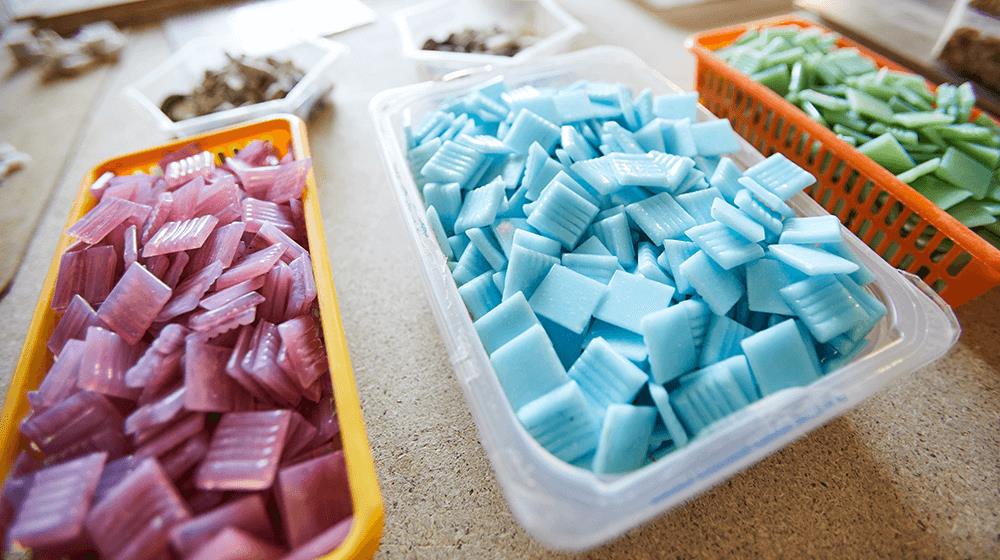 mosaic supplies
