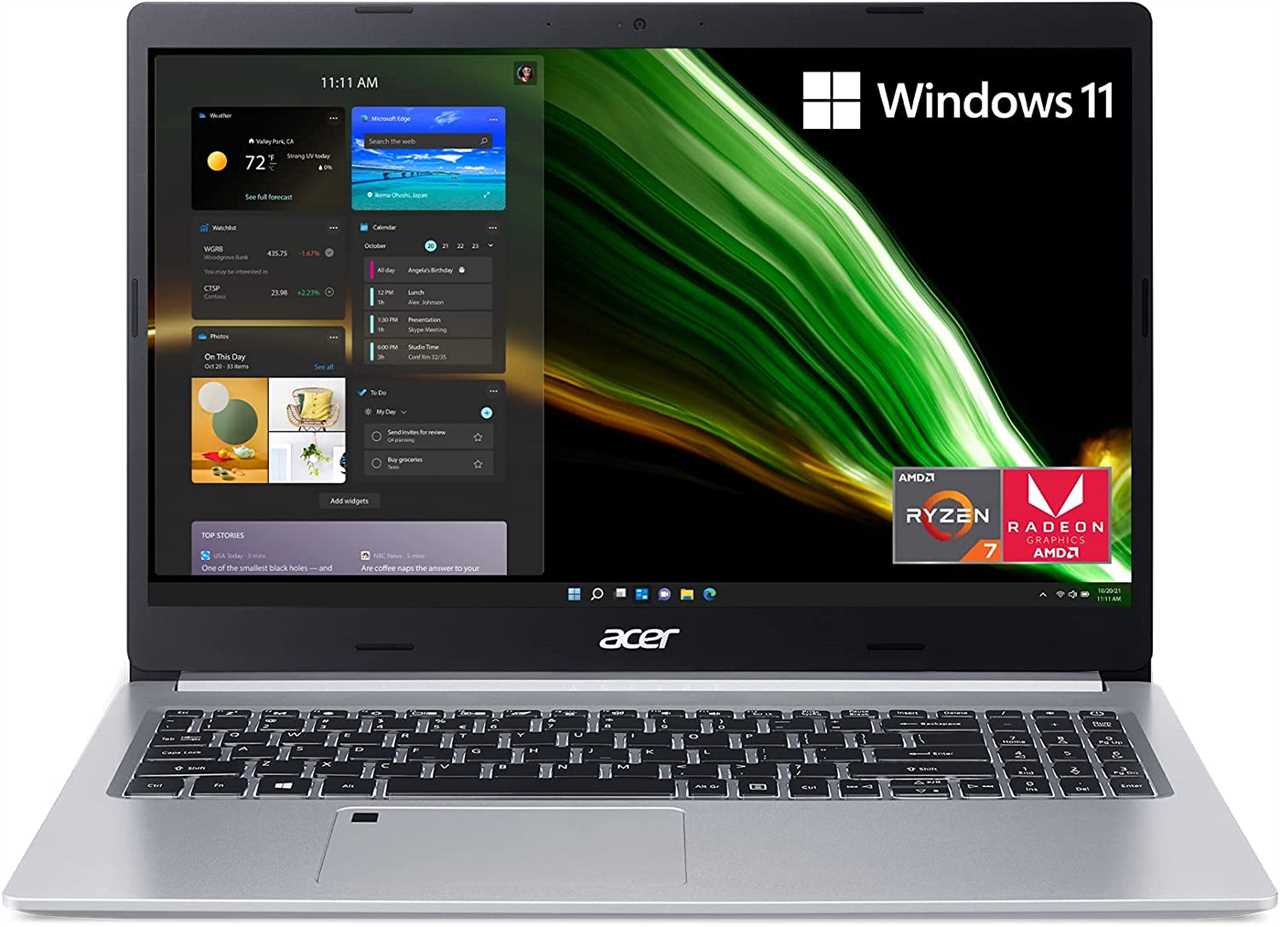 acer inspire laptop