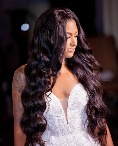 Insta Badies Drooling Over These Virgin Hair Hairstyles