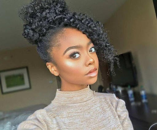 Insta Badies Drooling Over These Virgin Hair Hairstyles