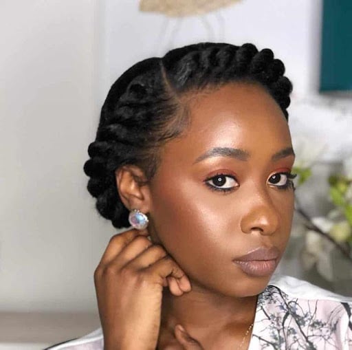 Insta Badies Drooling Over These Virgin Hair Hairstyles