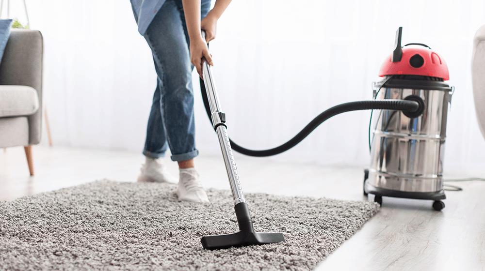 carpet cleaning equipment