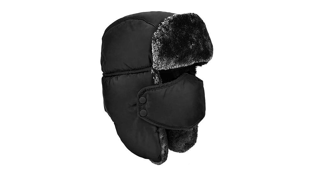 DOXHAUS Unisex Winter Ear Flap