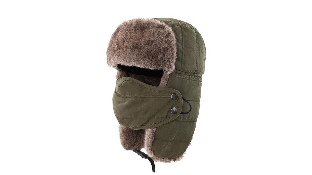 Connectyle Trooper Trapper Hat Warm Winter Hats Hunting Hat