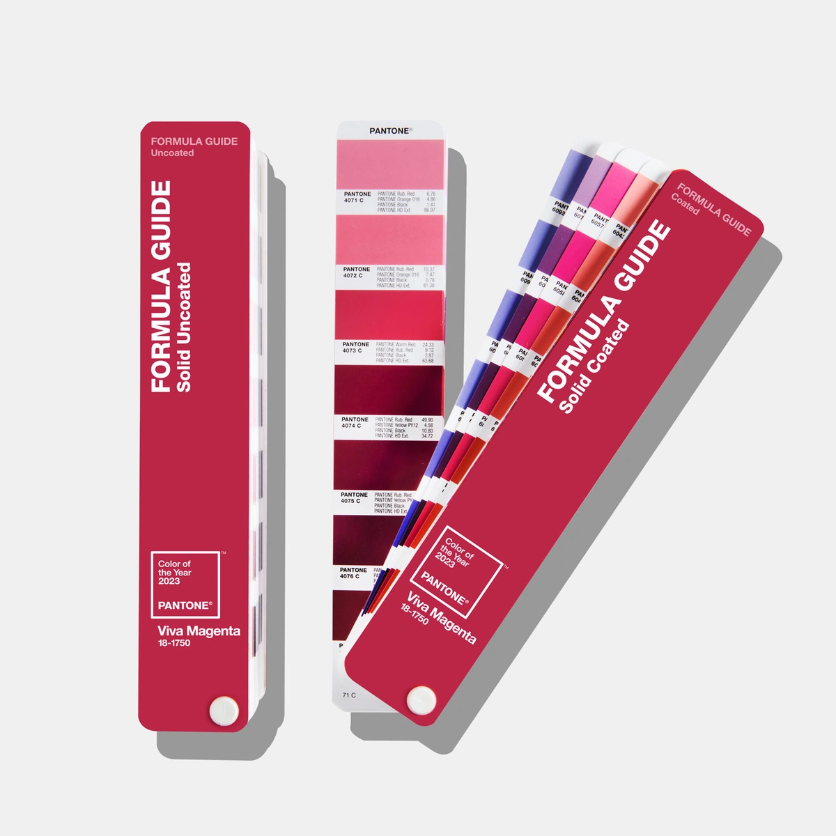 Viva Magenta named Pantone Color of the Year 2023