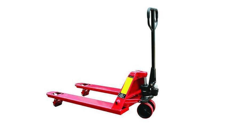 Dayton 490Z06 Pallet Jack,5500 Lb. Cap